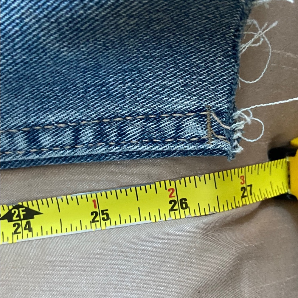 ๐ Refuge MOM jeans size 9 - Picture 7 of 7